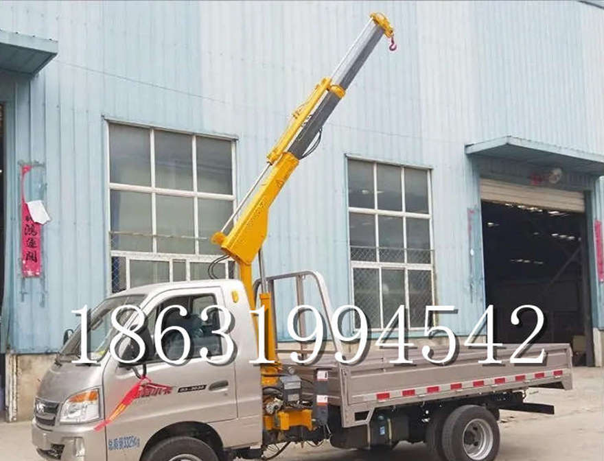 光明区随车吊机履带式液压包安装多少钱随车吊随车吊机小型随车吊1/2吨吊机